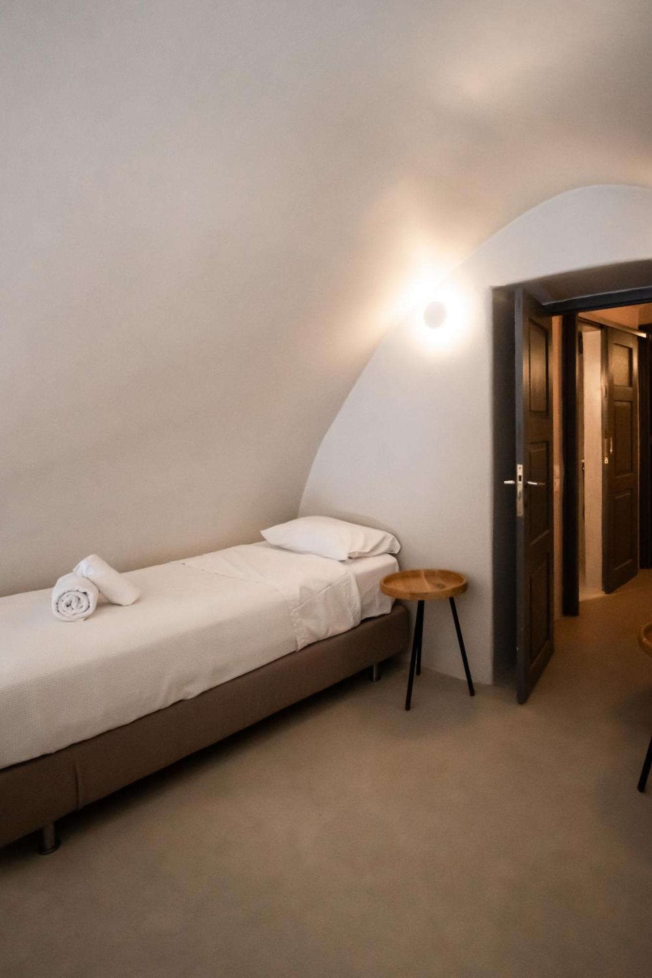 Villa Alafouzou Cave Loft By Sv Oia  Exterior foto