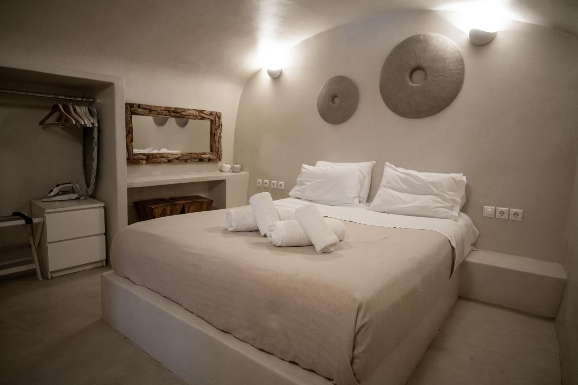 Villa Alafouzou Cave Loft By Sv Oia  Exterior foto