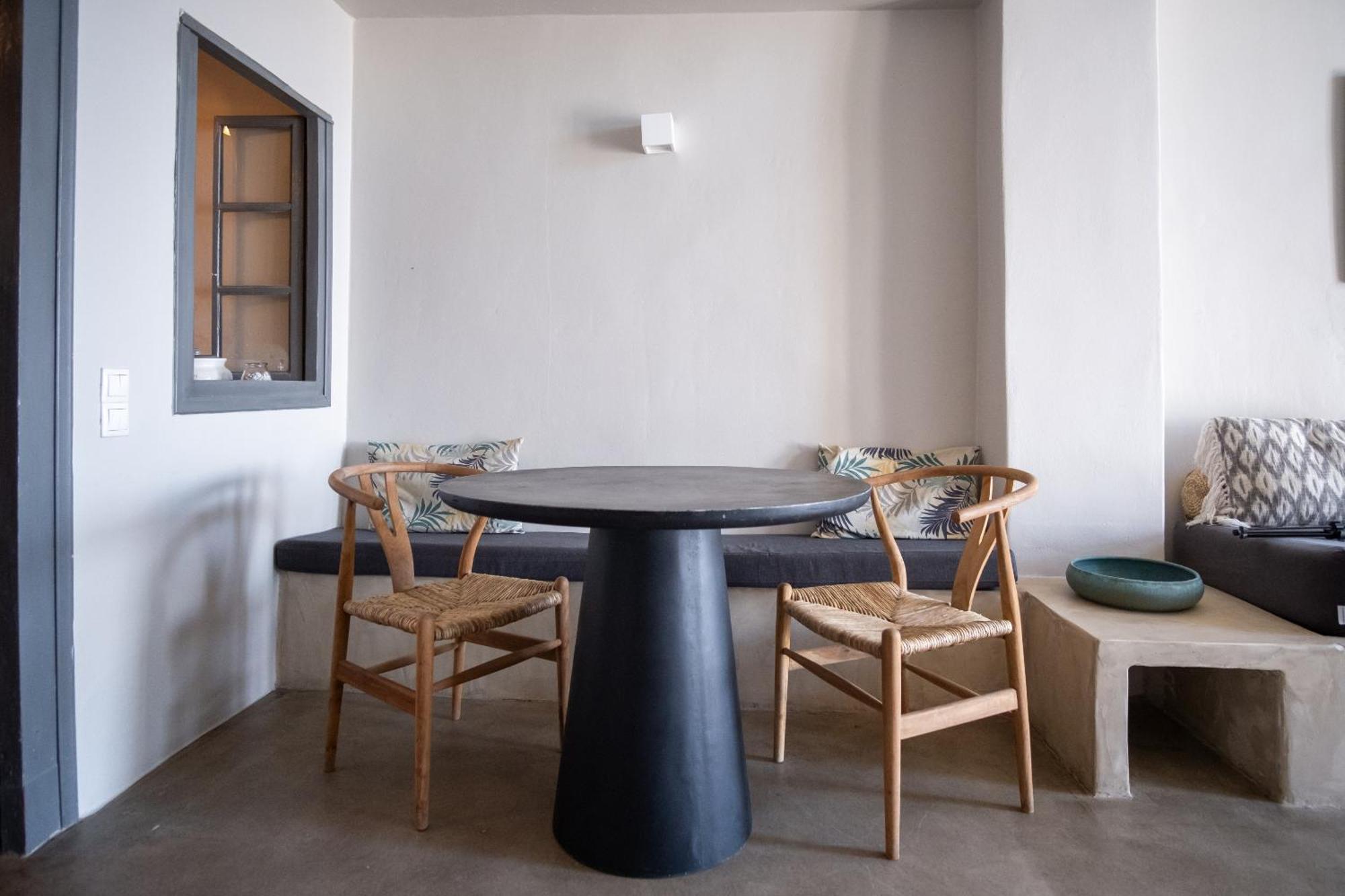 Villa Alafouzou Cave Loft By Sv Oia  Exterior foto