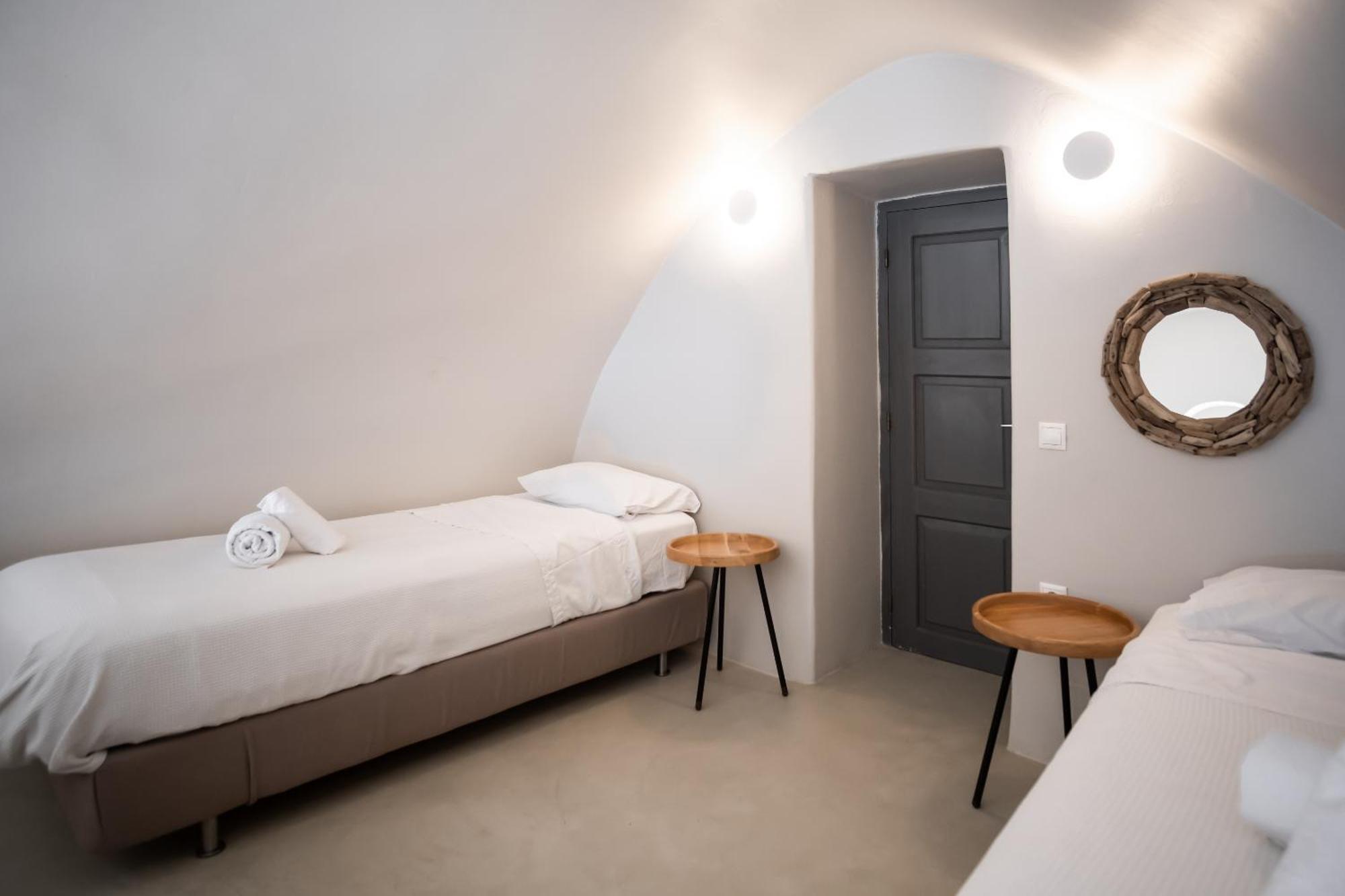 Villa Alafouzou Cave Loft By Sv Oia  Exterior foto